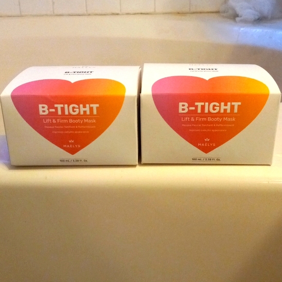 Maleys B-Tight lift and firming booty mask - Picture 1 of 2